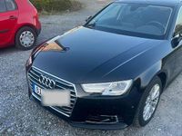 Usata Audi A4 Ambiente 218 CV (160 kW) 2017 Nero Station wagon