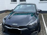 Gebraucht Kia Ceed Sportswagon 160 PS (117 kW) 2023 Schwarz Kombi