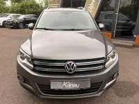 Second-hand VW Tiguan Life 140 CP (102 kW) 2013 Gri SUV