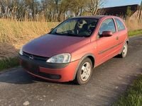 Occasion Opel Corsa 58 ch (42 kW) 2001 Rouge Citadine