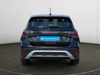 Gebraucht VW T-Cross Basis 95 PS (69 kW) 2024 Schwarz SUV