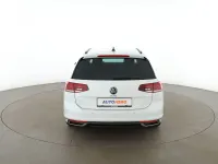 Gebraucht VW Passat GTE 2021 Weiß Kombi