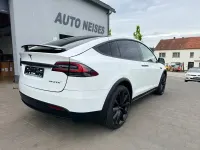 Used Tesla Model X 420 kW (572 HP) 2019 White SUV