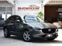 Gebraucht Mazda CX-30 Selection 116 PS (85 kW) 2020 Grau SUV