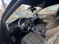 Gebraucht VW Golf VII GTD 184 PS (135 kW) 2015 Schwarz Kombi