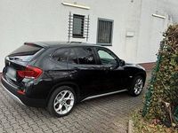 Gebraucht BMW X1 177 PS (130 kW) 2010 Schwarz SUV