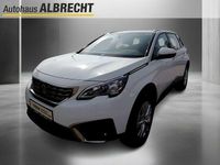 Gebraucht Peugeot 5008 Business-Line 131 PS (96 kW) 2019 Weiß Van / Kleinbus