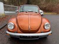 Gebraucht VW Käfer Karmann 50 PS (36 kW) 1979 Braun Cabrio