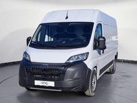 Neu Peugeot Boxer 181 PS (133 kW) 2025 Weiß Van