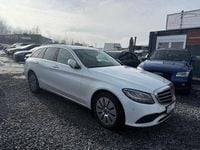 Gebraucht Mercedes C200 160 PS (117 kW) 2020 Weiß Kombi