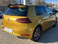 Gebraucht VW Golf VII Join 110 PS (80 kW) 2018 Gelb Limousine