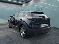 Gebraucht Mazda CX-30 Selection 179 PS (131 kW) 2020 Schwarz SUV