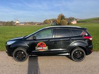 Gebraucht Ford Kuga 179 PS (131 kW) 2015 Schwarz SUV