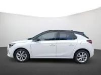 Gebraucht Opel Corsa Elegance 101 PS (74 kW) 2023 Jade weiss Kleinwagen