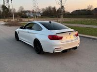 Gebraucht BMW M4 Competition Edition 450 PS (330 kW) 2018 Weiß Coupé