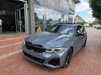 Gebraucht BMW M340 Shadowline 340 PS (250 kW) 2020 Grau