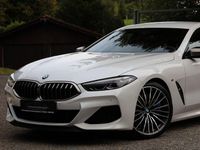Gebraucht BMW M850 Performance 530 PS (389 kW) 2021 Weiß Coupé