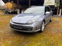 Gebraucht Renault Laguna III 150 PS (110 kW) 2009 Grau Kombi