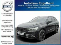 Gebraucht Volvo XC60 Plus 250 PS (183 kW) 2022 Schwarz SUV