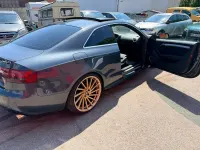 Gebraucht Audi A5 Sport 239 PS (175 kW) 2010 Grau Coupé