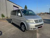 Gebraucht VW Multivan 174 PS (127 kW) 2005 Silber Van / Kleinbus