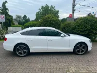 Gebraucht Audi A5 204 PS (150 kW) 2013 Weiß Coupé