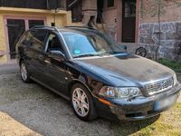 Gebraucht Volvo V40 116 PS (85 kW) 2003 Blau Kombi
