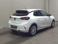 Gebraucht Opel Corsa Edition 75 PS (55 kW) 2021 Weiss Kleinwagen