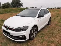 Gebraucht VW Polo GTI 200 PS (147 kW) 2021 Weiß Kleinwagen