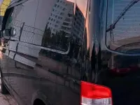 Gebraucht VW T5 140 PS (102 kW) 2007 Schwarz Van
