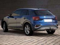 gebraucht Audi Q2 advanced 35 TFSI Schaltgetriebe