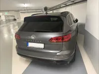 Gebraucht VW Touareg 421 PS (309 kW) 2019 Grau SUV