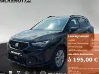 Neu Seat Arona FR 116 PS (85 kW) 2026 Schwarz SUV
