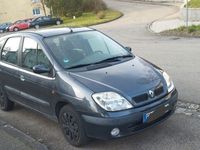 gebraucht Renault Scénic 1.6 16V