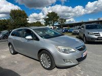 Gebraucht Opel Astra Design Edition 110 PS (80 kW) 2011 Silber Kombi