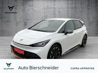 Gebraucht Cupra Born 169 kW (231 PS) 2025 Weiss Kleinwagen