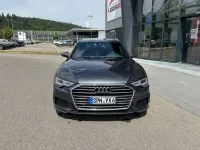 Gebraucht Audi A6 S-Line 286 PS (210 kW) 2019 Grau Kombi
