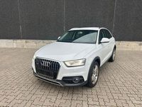 Gebraucht Audi Q3 Sport 211 PS (155 kW) 2014 SUV