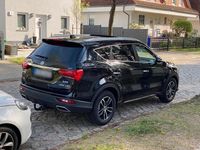 Gebraucht DFSK Fengon 145 PS (106 kW) 2019 Schwarz SUV