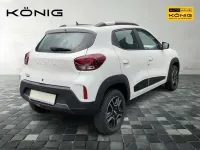 Gebraucht Dacia Spring Business 33 kW (45 PS) 2021 Weiß Kleinwagen