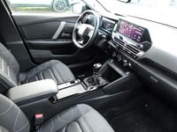 Gebraucht Citroën C4 Shine 131 PS (96 kW) 2023 Platinumgrau (m) SUV