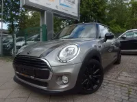 Gebraucht Mini Cooper Chili 136 PS (100 kW) 2017 Grau Kleinwagen