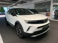 Gebraucht Opel Mokka Elegance 131 PS (96 kW) 2021 Weiß SUV