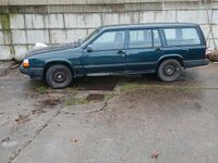Gebraucht Volvo 940 154 PS (113 kW) 1990 Grün Limousine