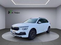 Gebraucht Skoda Kamiq 150 PS (110 kW) 2025 Weiß SUV