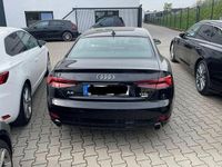 Gebraucht Audi A5 190 PS (139 kW) 2018 Schwarz Coupé