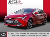 Neu Toyota Corolla 178 PS (130 kW) 2025 Karminarot Kombi
