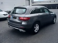Gebraucht Mercedes GLC250 204 PS (150 kW) 2017 Grau SUV
