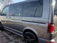 Gebraucht VW Multivan PanAmericana 199 PS (146 kW) 2019 Grau Van