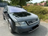 Gebraucht Audi A6 Allroad 179 PS (131 kW) 2002 Schwarz Kombi
